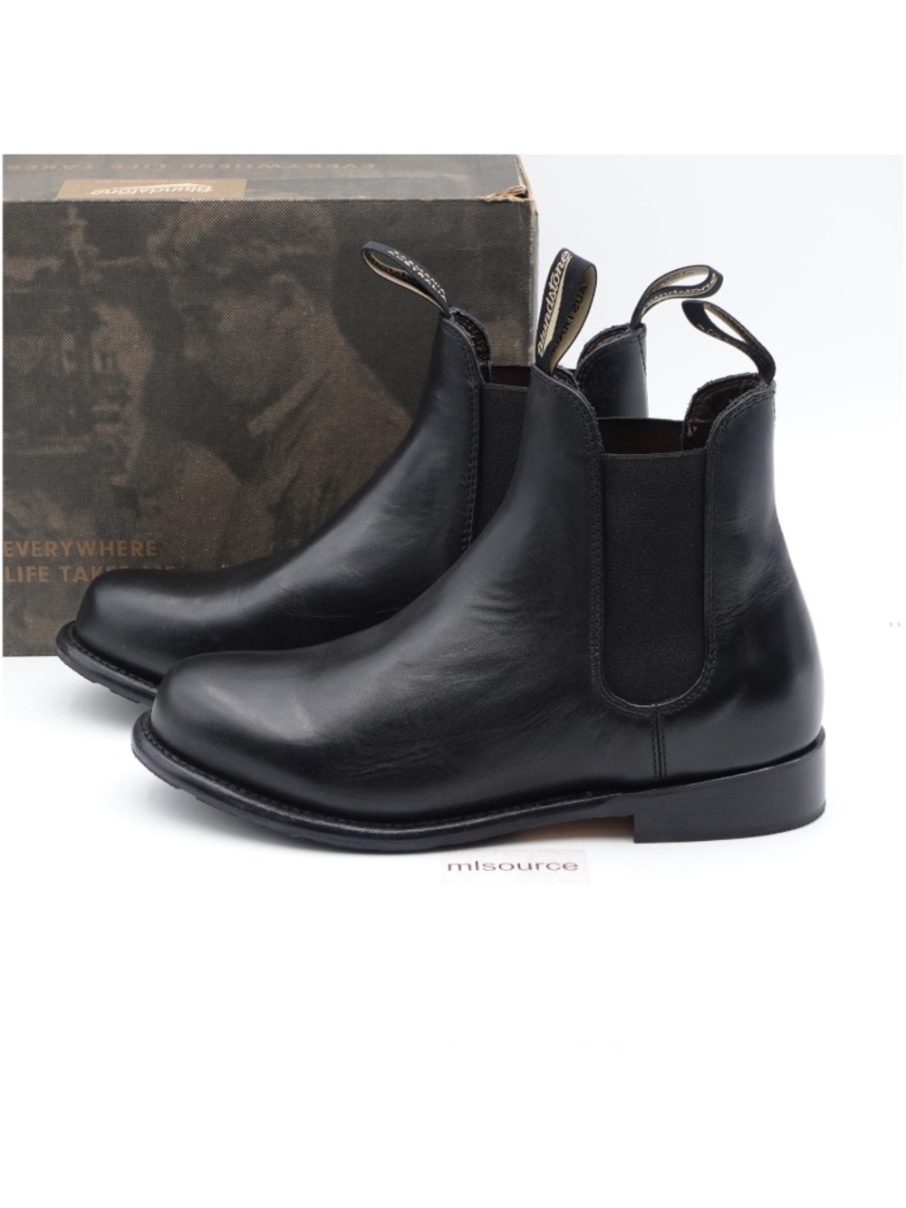 Blundstone 153 Heritage Chelsea Boot